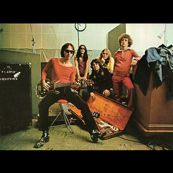 The Flamin' Groovies: Teenage Head (1971)